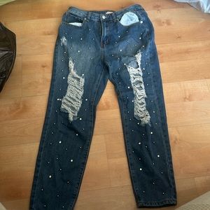Jean size 07